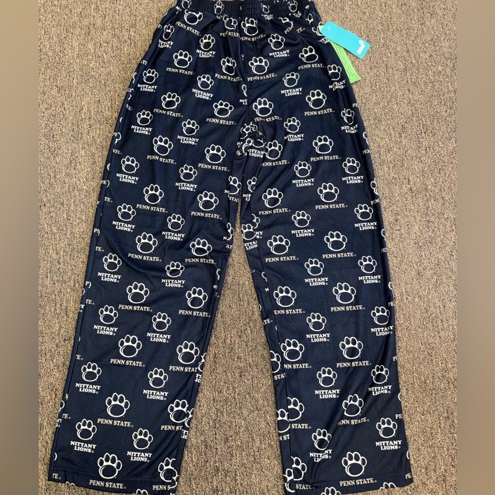 NWT Gen2 (XL) Brand New Blue Penn State // Nittany Lions PJ Pants
